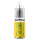 Pineapple Passon Lime Nic Salt E-Liquid by Pod Salt Nexus